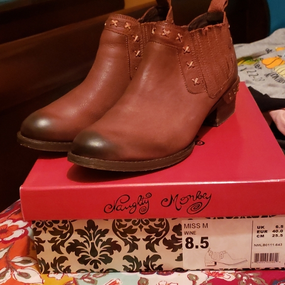 Booties